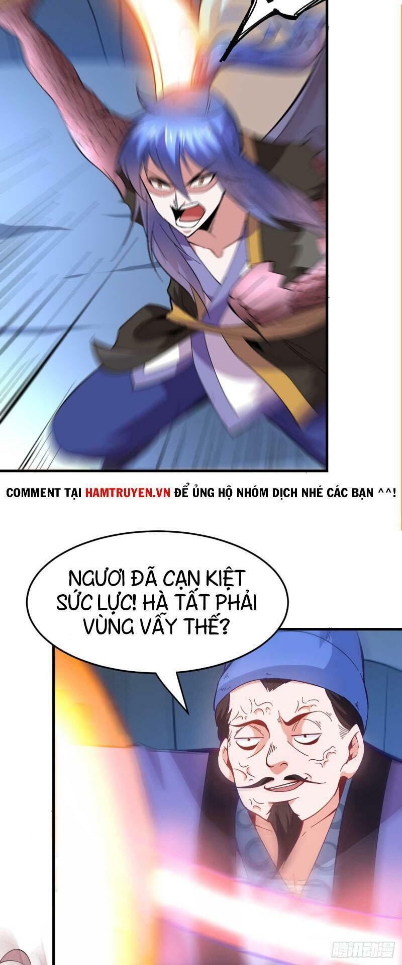 Bổn Tế Tu Chính Là Tiện Đạo Chap 25 - Next Chap 26