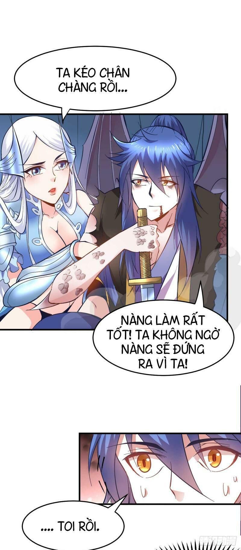 Bổn Tế Tu Chính Là Tiện Đạo Chap 25 - Next Chap 26