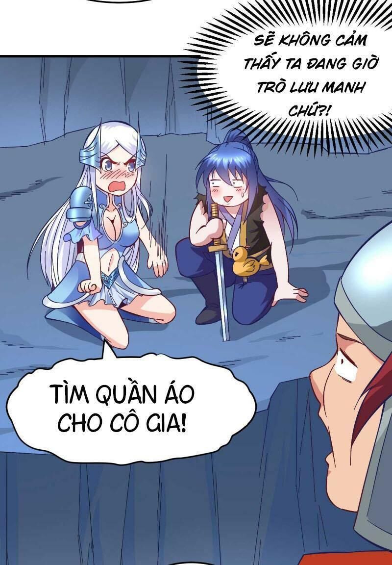Bổn Tế Tu Chính Là Tiện Đạo Chap 25 - Next Chap 26