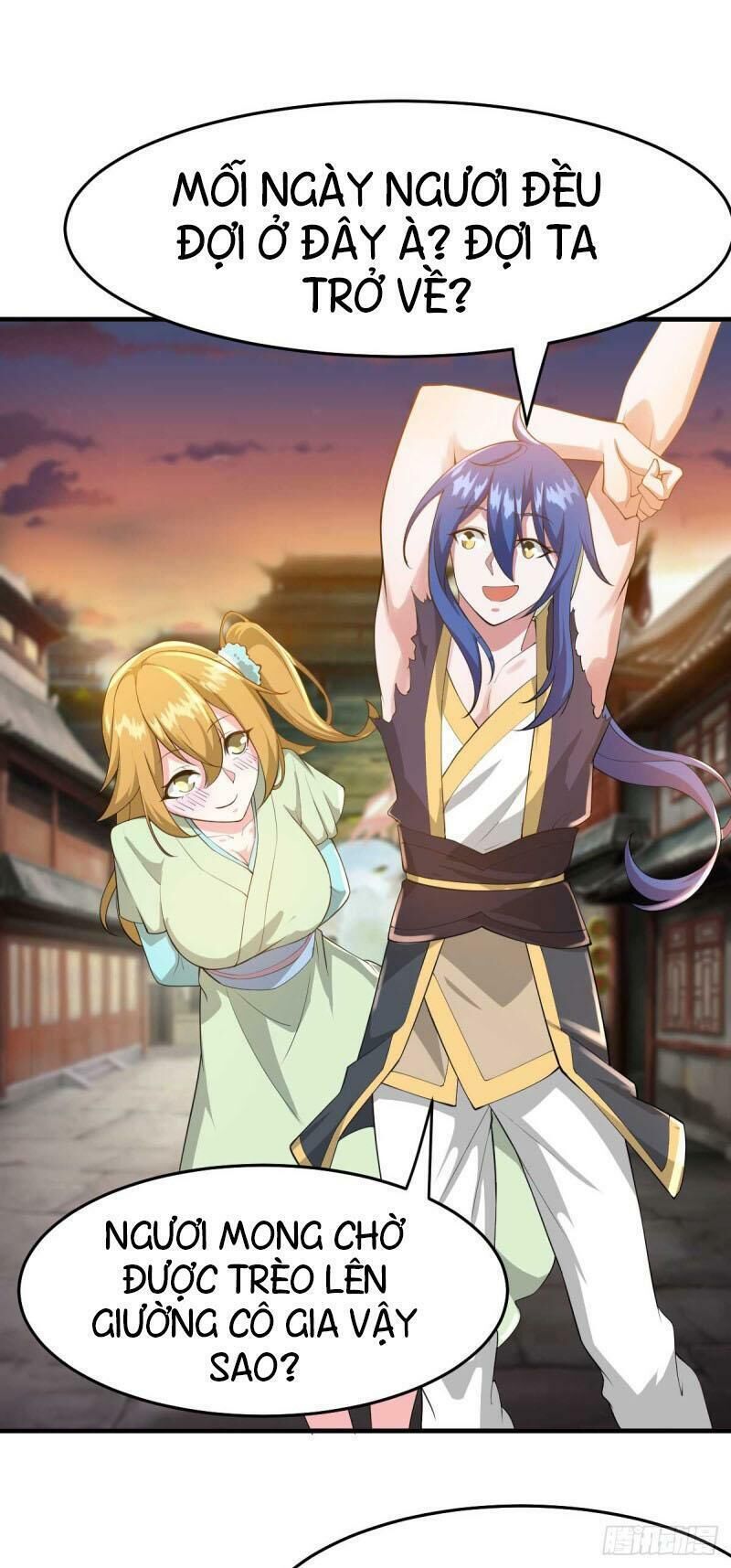 Bổn Tế Tu Chính Là Tiện Đạo Chap 25 - Next Chap 26