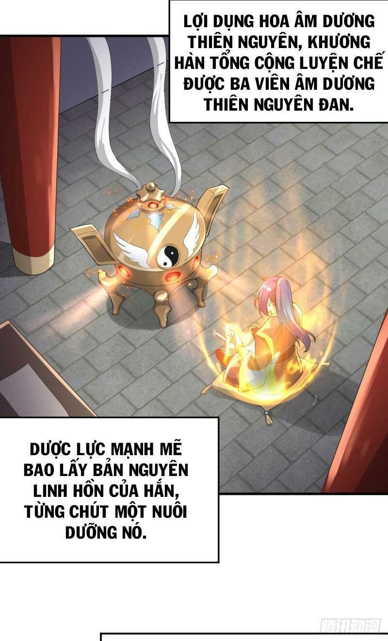 Bổn Tế Tu Chính Là Tiện Đạo Chap 25 - Next Chap 26