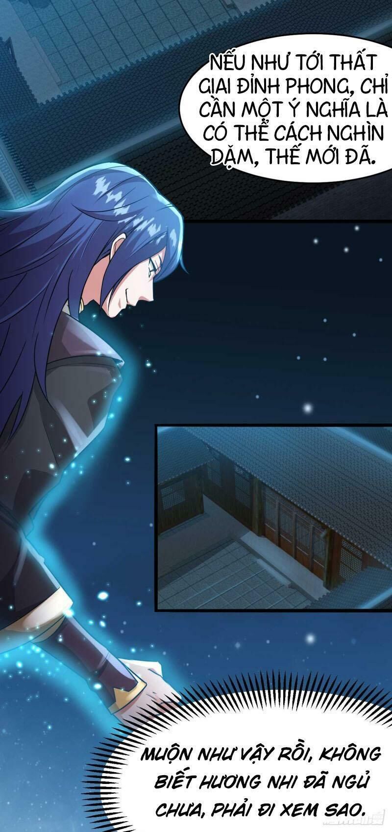 Bổn Tế Tu Chính Là Tiện Đạo Chap 25 - Next Chap 26