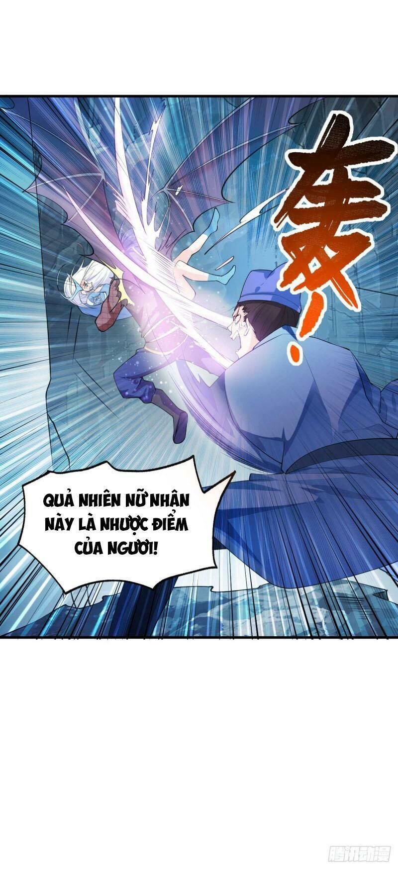 Bổn Tế Tu Chính Là Tiện Đạo Chap 25 - Next Chap 26