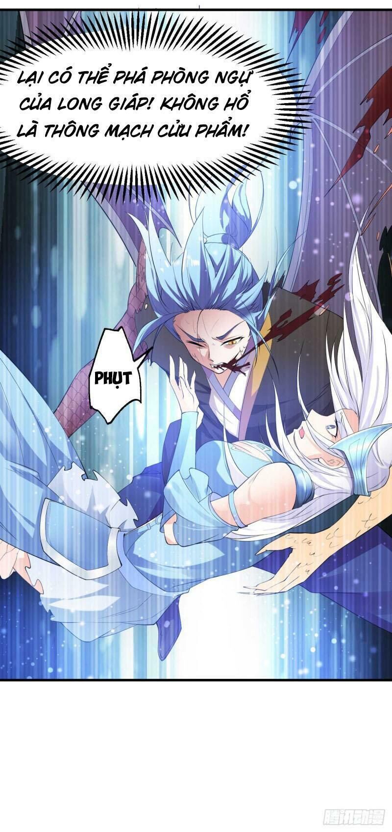 Bổn Tế Tu Chính Là Tiện Đạo Chap 25 - Next Chap 26