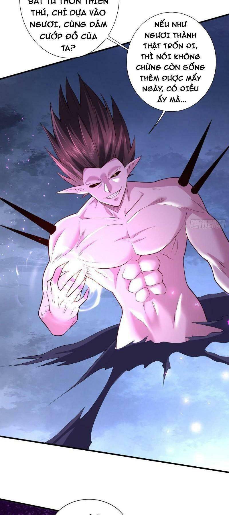 Bổn Tế Tu Chính Là Tiện Đạo Chap 250 - Next Chap 251
