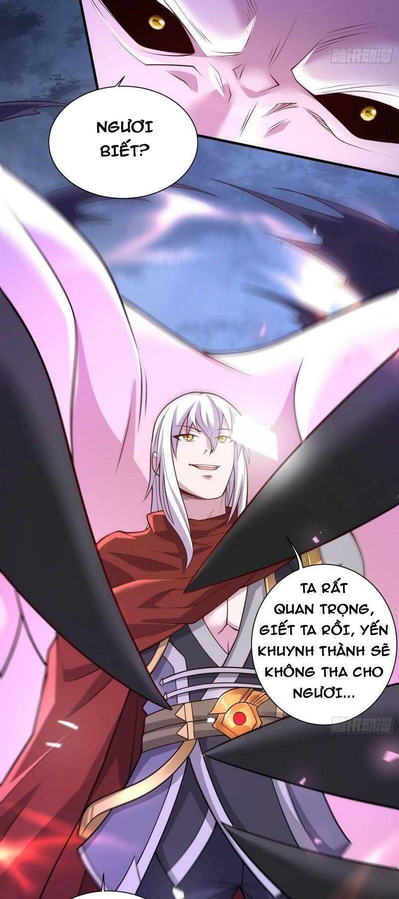 Bổn Tế Tu Chính Là Tiện Đạo Chap 250 - Next Chap 251
