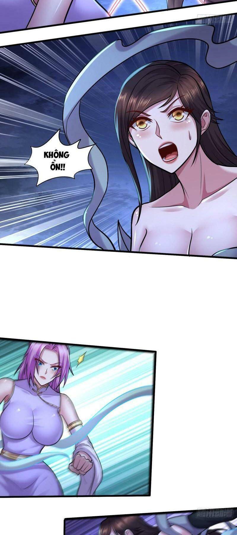 Bổn Tế Tu Chính Là Tiện Đạo Chap 250 - Next Chap 251