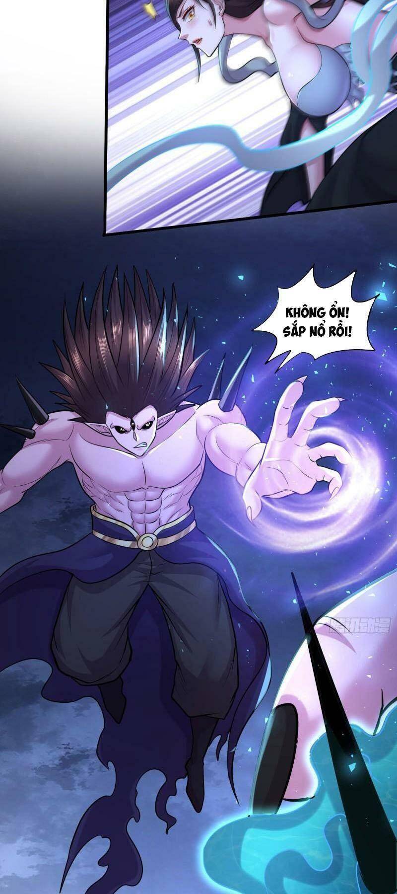 Bổn Tế Tu Chính Là Tiện Đạo Chap 250 - Next Chap 251
