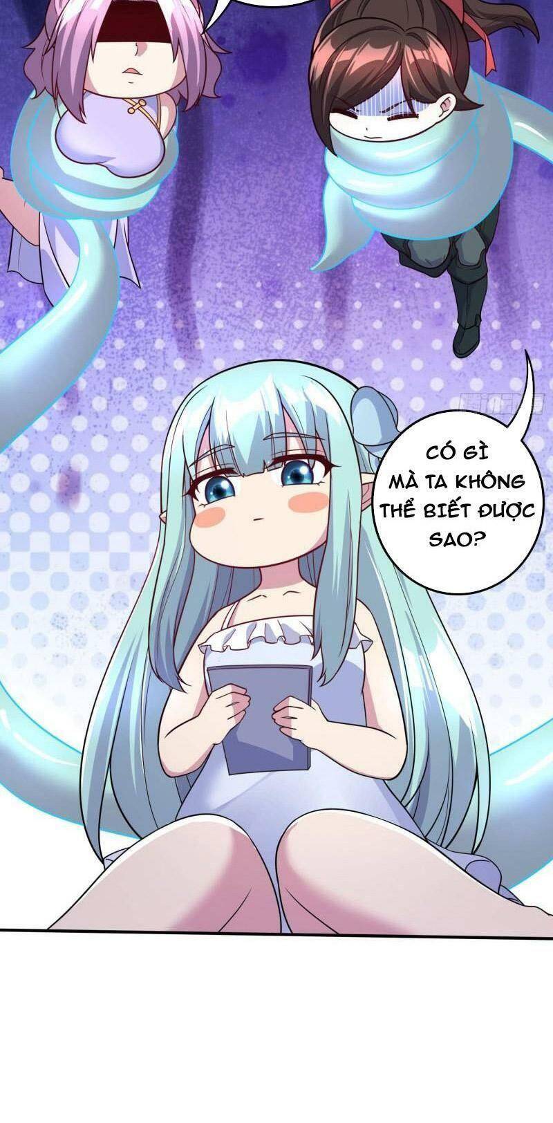 Bổn Tế Tu Chính Là Tiện Đạo Chap 250 - Next Chap 251