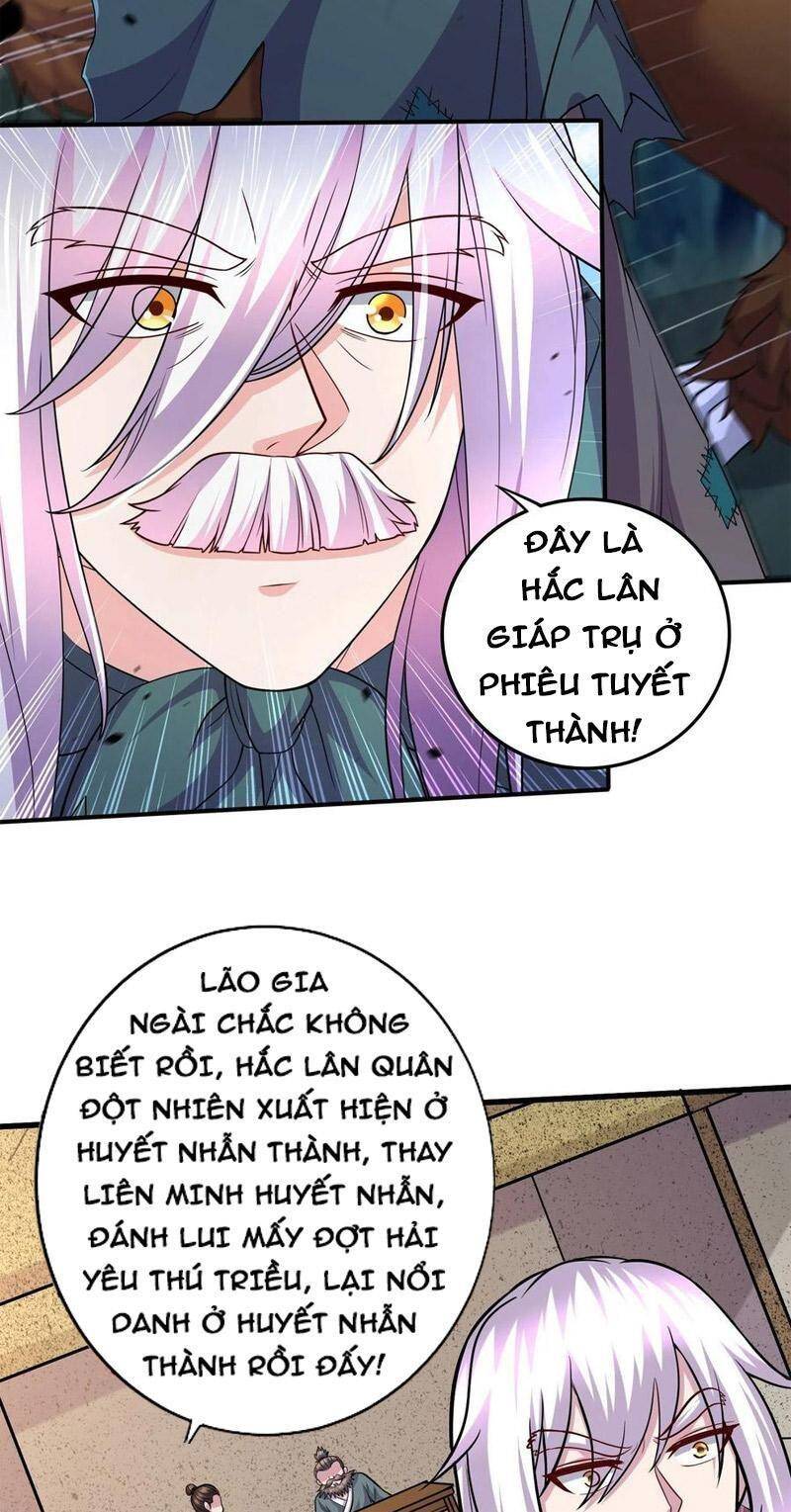 Bổn Tế Tu Chính Là Tiện Đạo Chap 251 - Next Chap 252