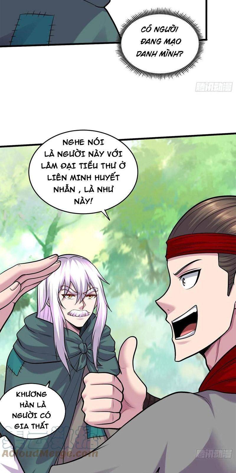 Bổn Tế Tu Chính Là Tiện Đạo Chap 251 - Next Chap 252