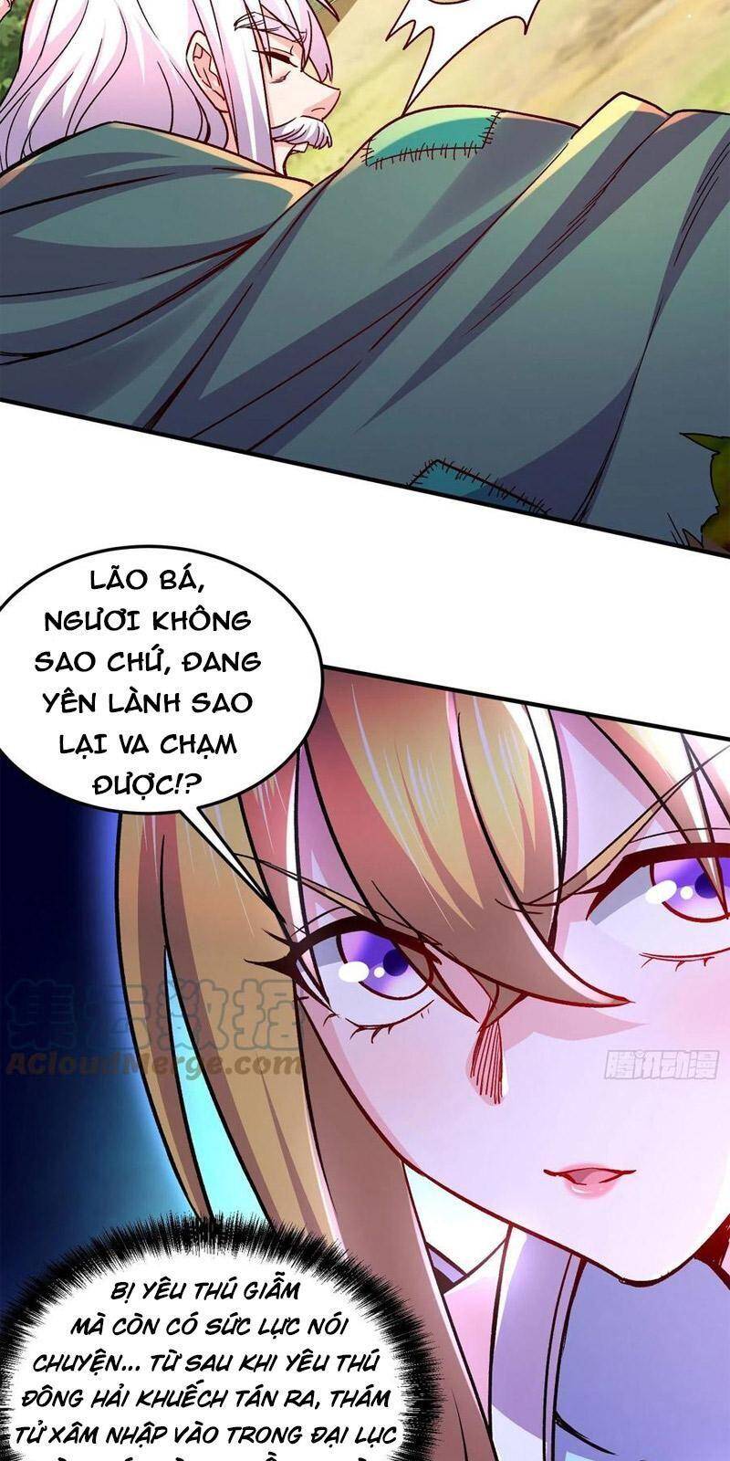 Bổn Tế Tu Chính Là Tiện Đạo Chap 251 - Next Chap 252
