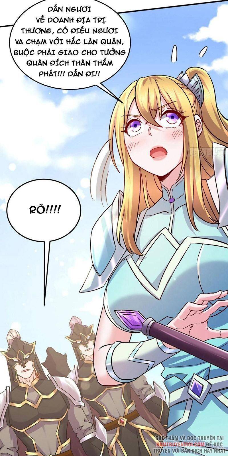 Bổn Tế Tu Chính Là Tiện Đạo Chap 251 - Next Chap 252