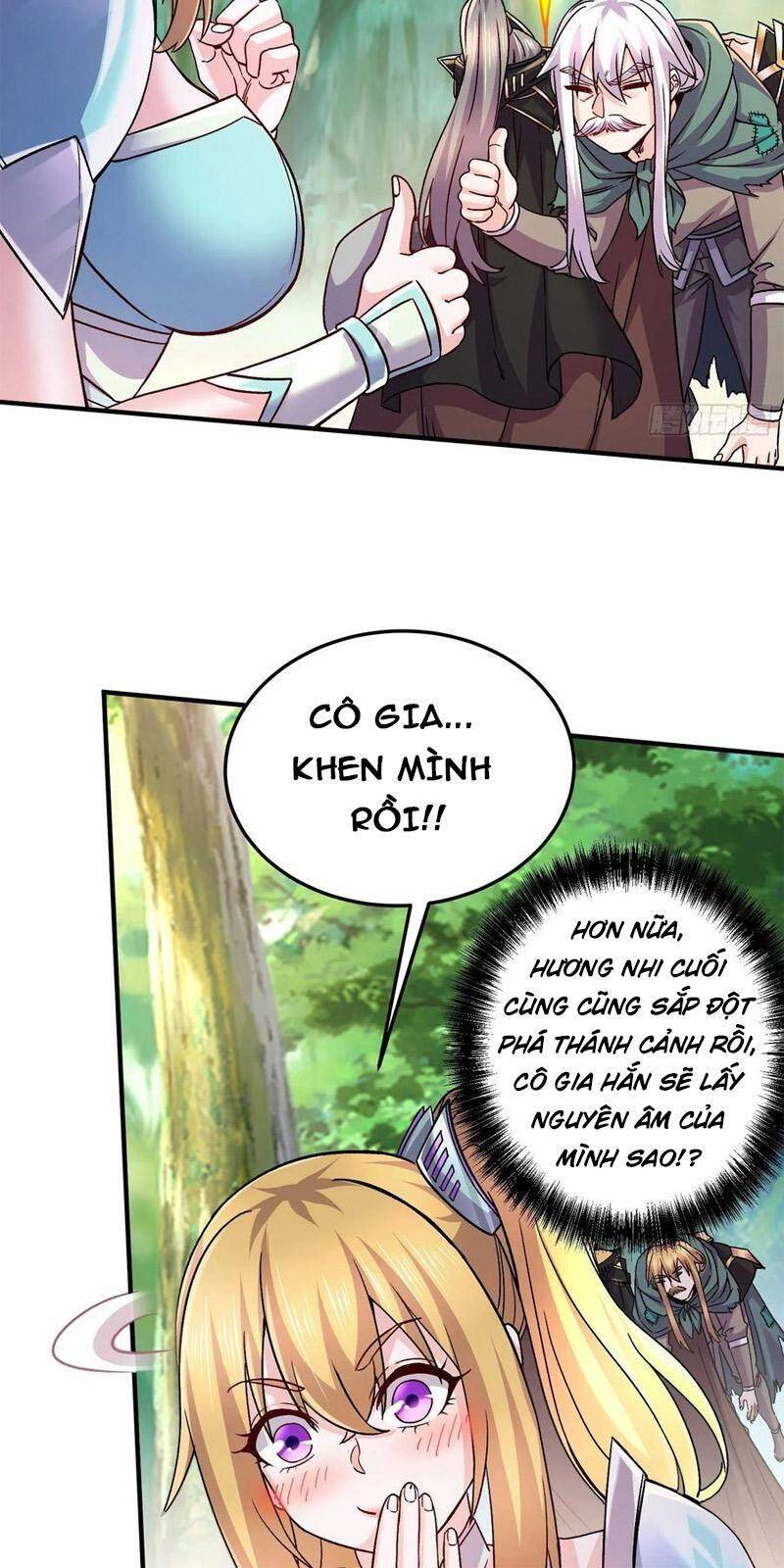 Bổn Tế Tu Chính Là Tiện Đạo Chap 251 - Next Chap 252