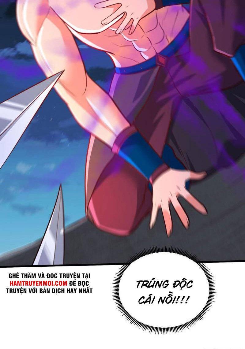 Bổn Tế Tu Chính Là Tiện Đạo Chap 252 - Next Chap 253