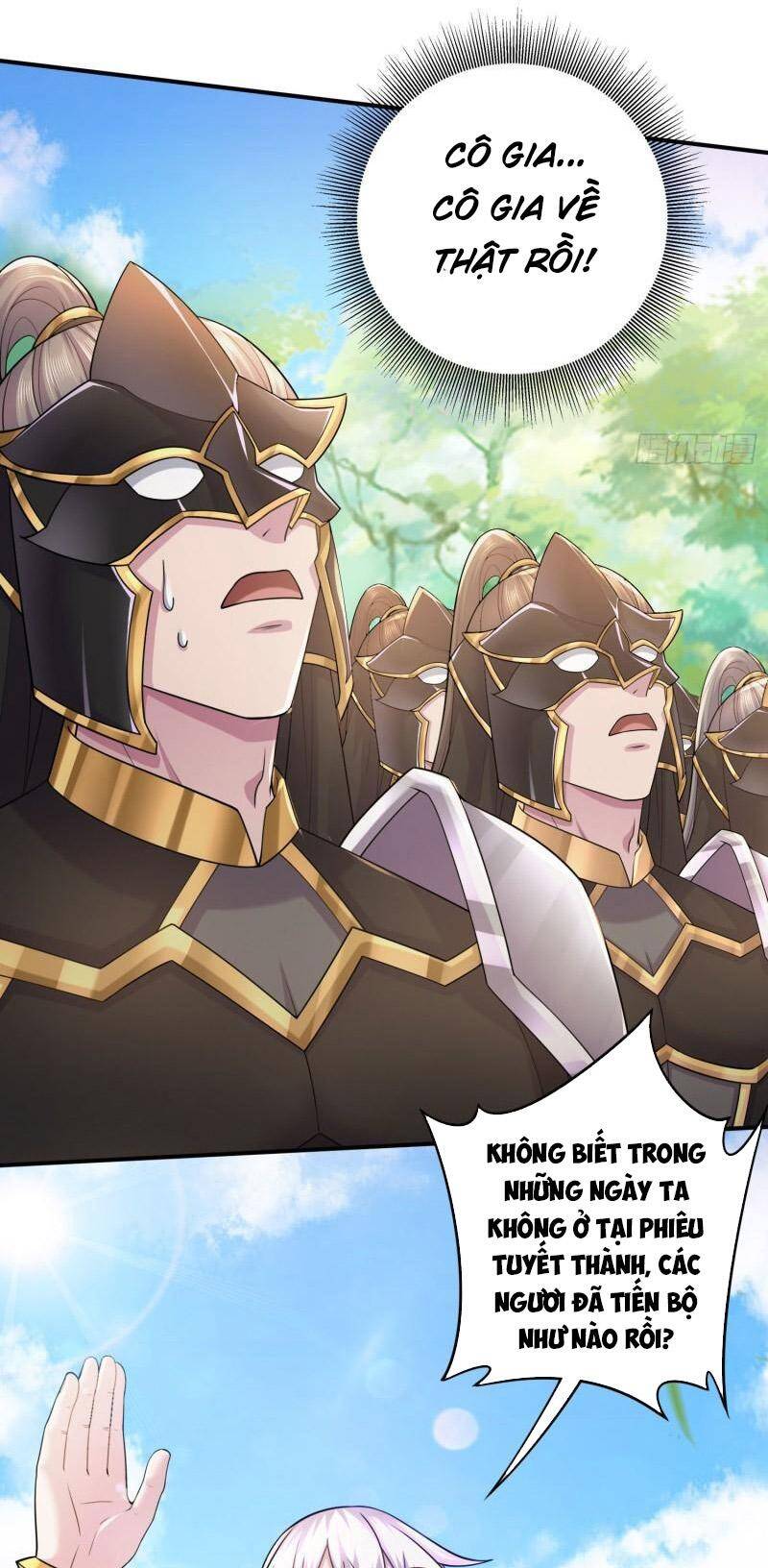 Bổn Tế Tu Chính Là Tiện Đạo Chap 253 - Next Chap 254