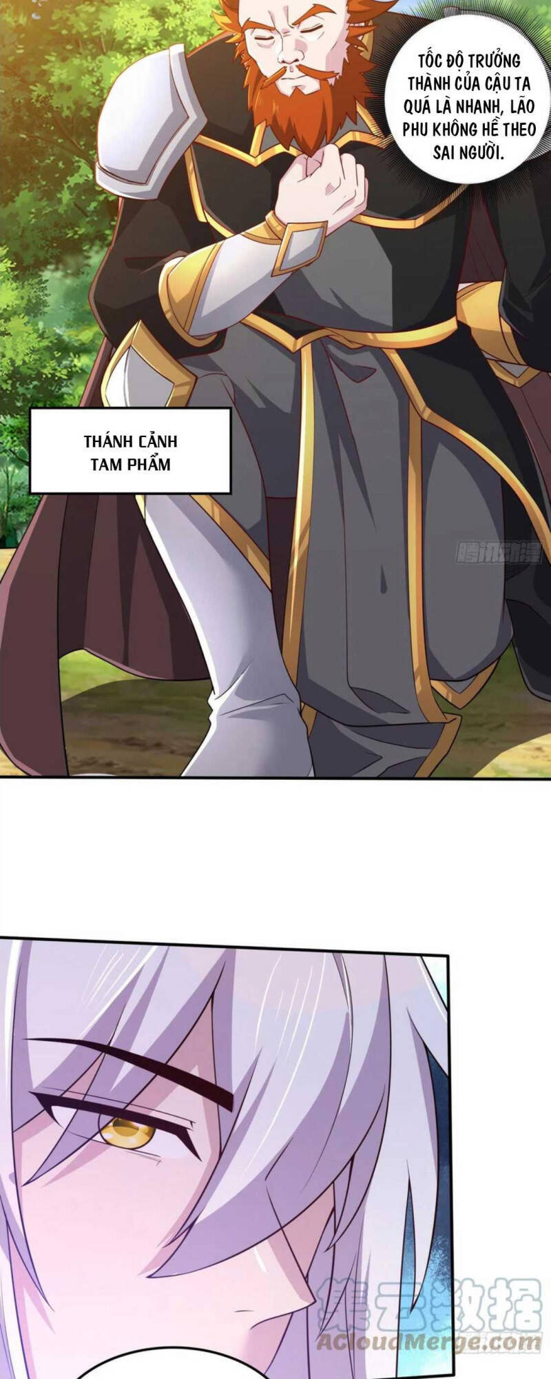Bổn Tế Tu Chính Là Tiện Đạo Chap 254 - Next Chap 255