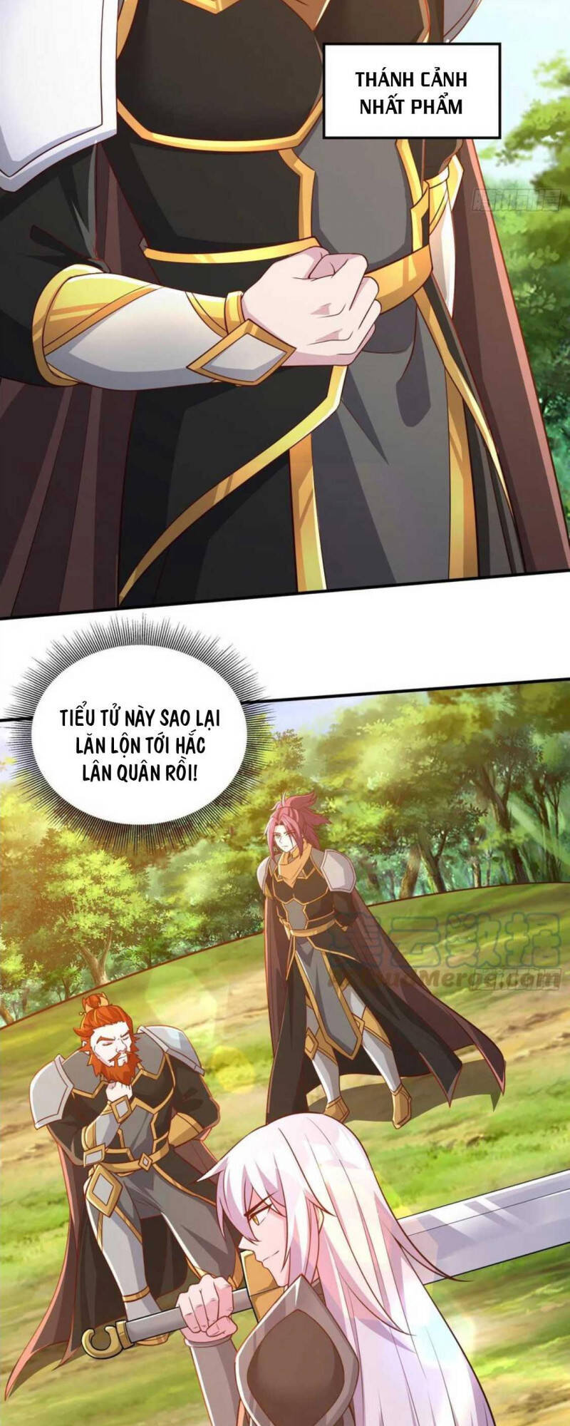 Bổn Tế Tu Chính Là Tiện Đạo Chap 254 - Next Chap 255