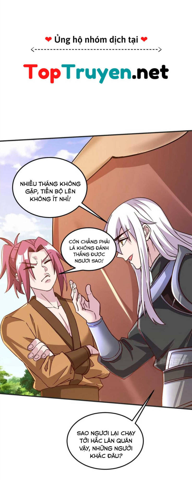 Bổn Tế Tu Chính Là Tiện Đạo Chap 254 - Next Chap 255