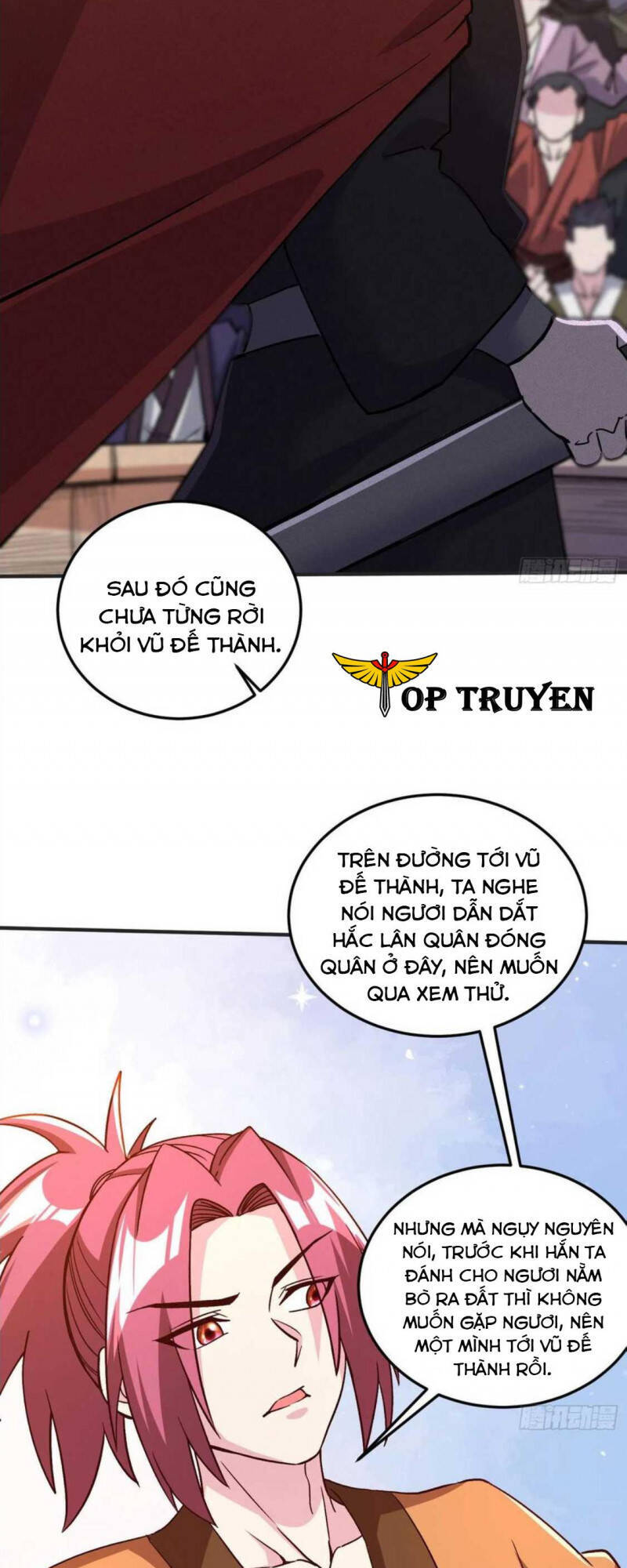 Bổn Tế Tu Chính Là Tiện Đạo Chap 254 - Next Chap 255