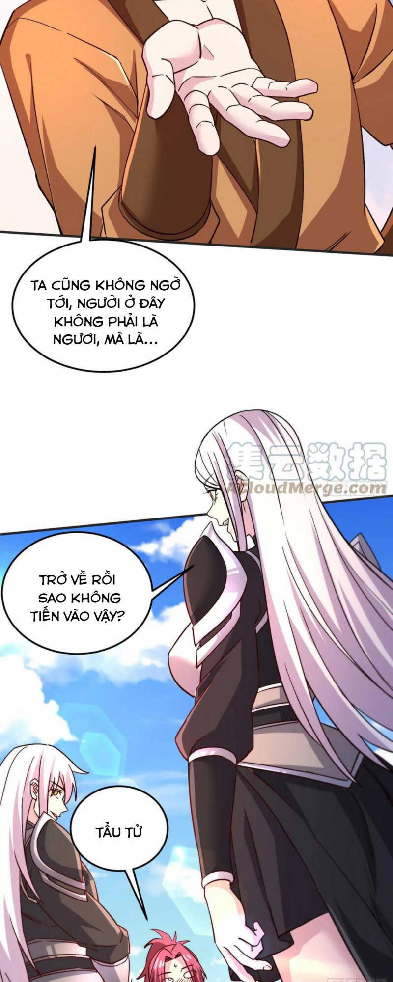 Bổn Tế Tu Chính Là Tiện Đạo Chap 254 - Next Chap 255