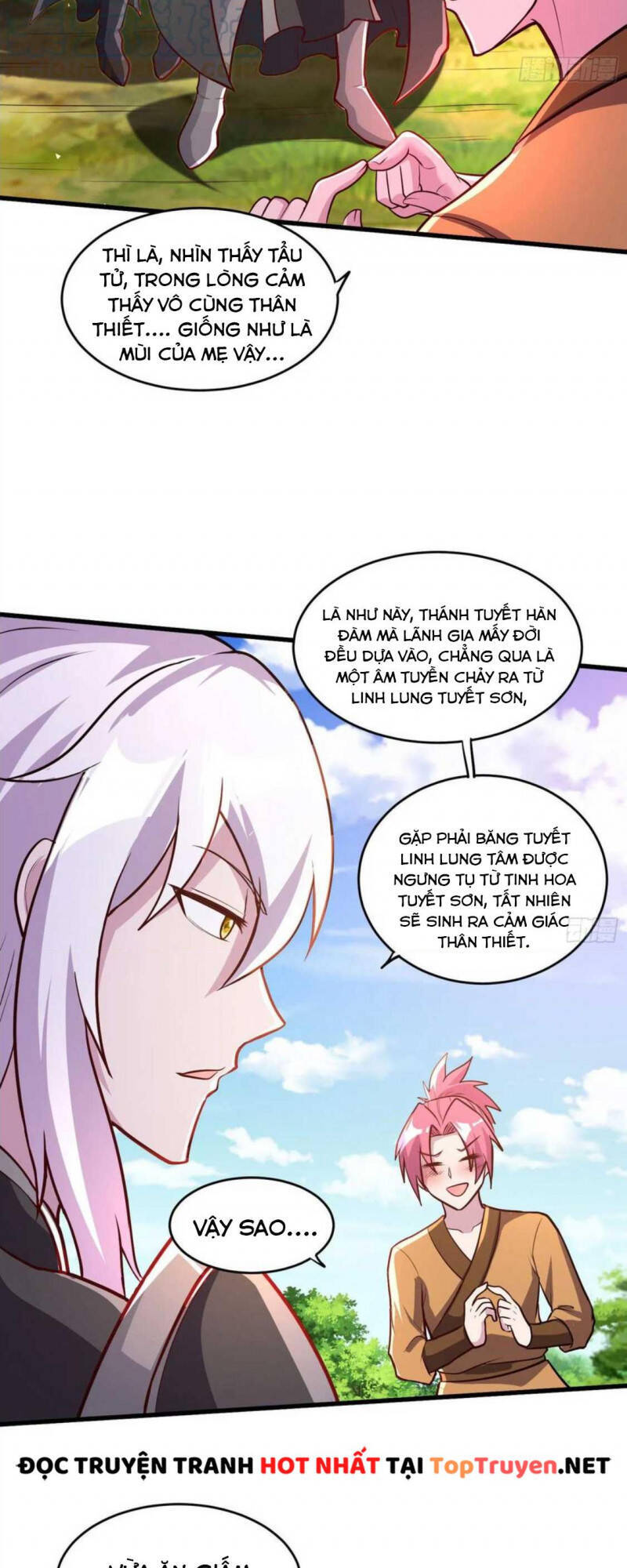 Bổn Tế Tu Chính Là Tiện Đạo Chap 254 - Next Chap 255