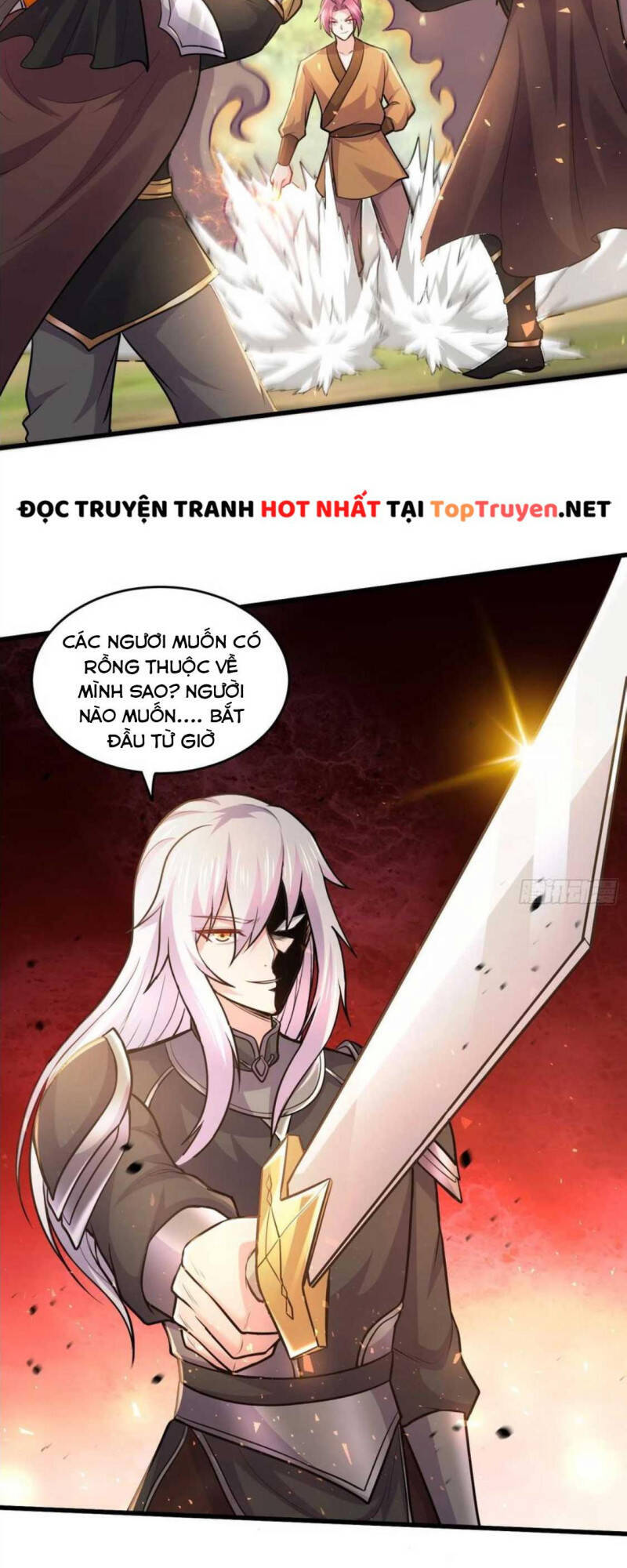 Bổn Tế Tu Chính Là Tiện Đạo Chap 254 - Next Chap 255
