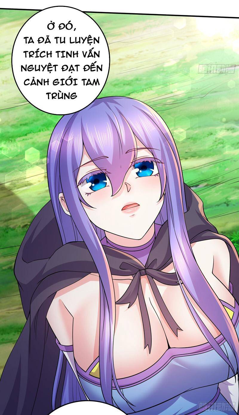 Bổn Tế Tu Chính Là Tiện Đạo Chap 255 - Next Chap 256