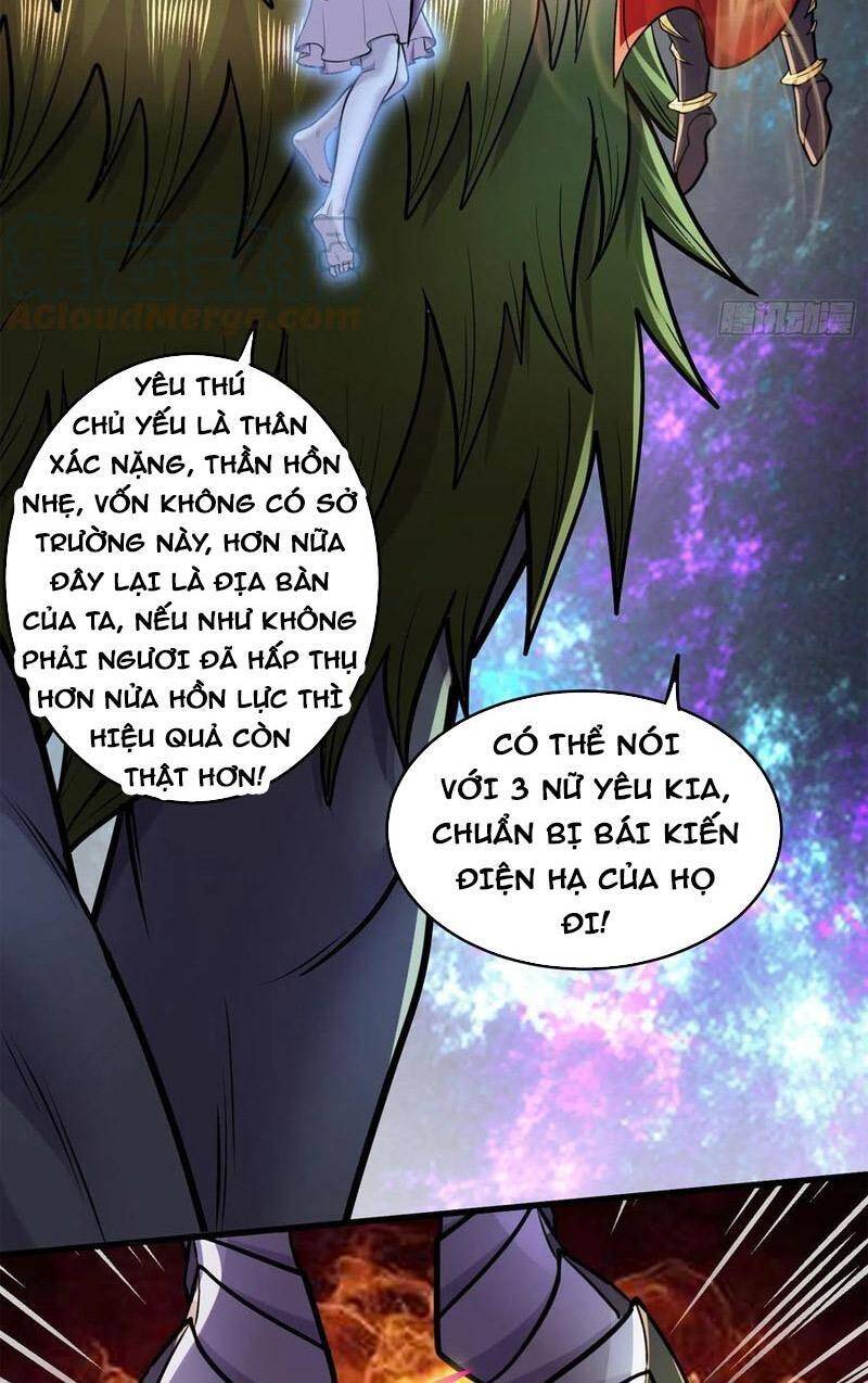 Bổn Tế Tu Chính Là Tiện Đạo Chap 257 - Next Chap 258