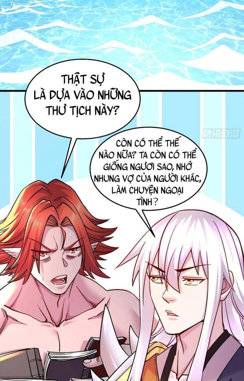 Bổn Tế Tu Chính Là Tiện Đạo Chap 259 - Next Chap 260