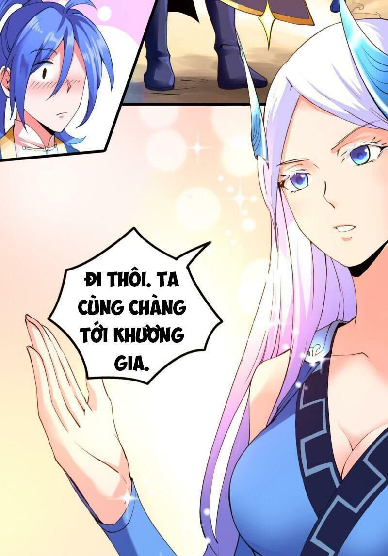 Bổn Tế Tu Chính Là Tiện Đạo Chap 26 - Next Chap 27