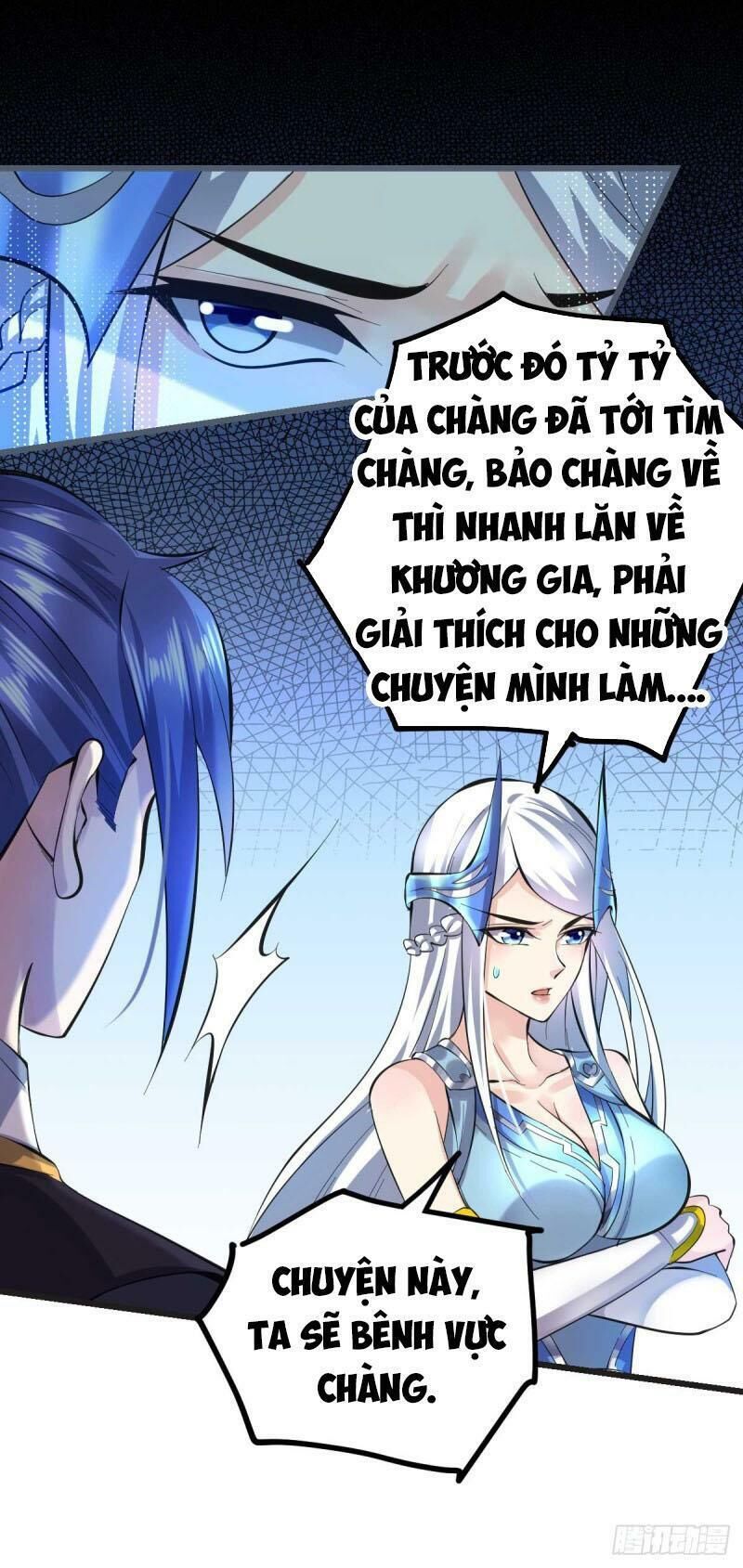 Bổn Tế Tu Chính Là Tiện Đạo Chap 26 - Next Chap 27