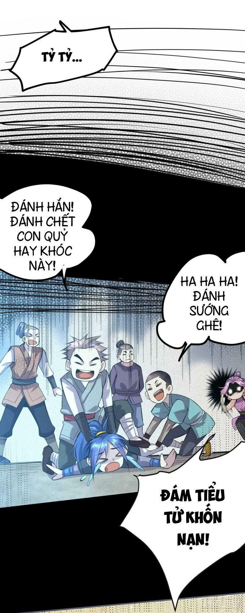 Bổn Tế Tu Chính Là Tiện Đạo Chap 26 - Next Chap 27