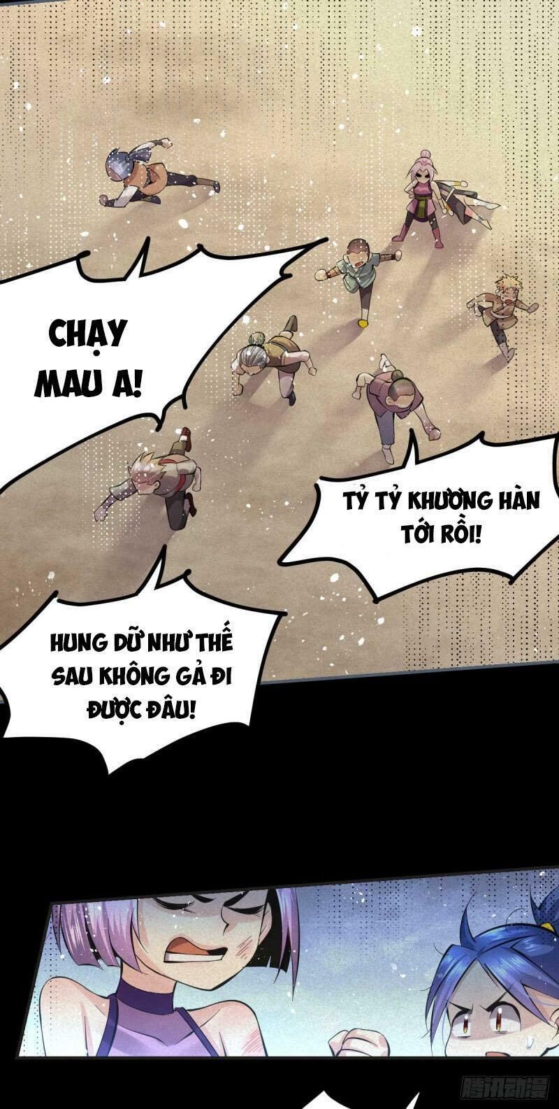 Bổn Tế Tu Chính Là Tiện Đạo Chap 26 - Next Chap 27