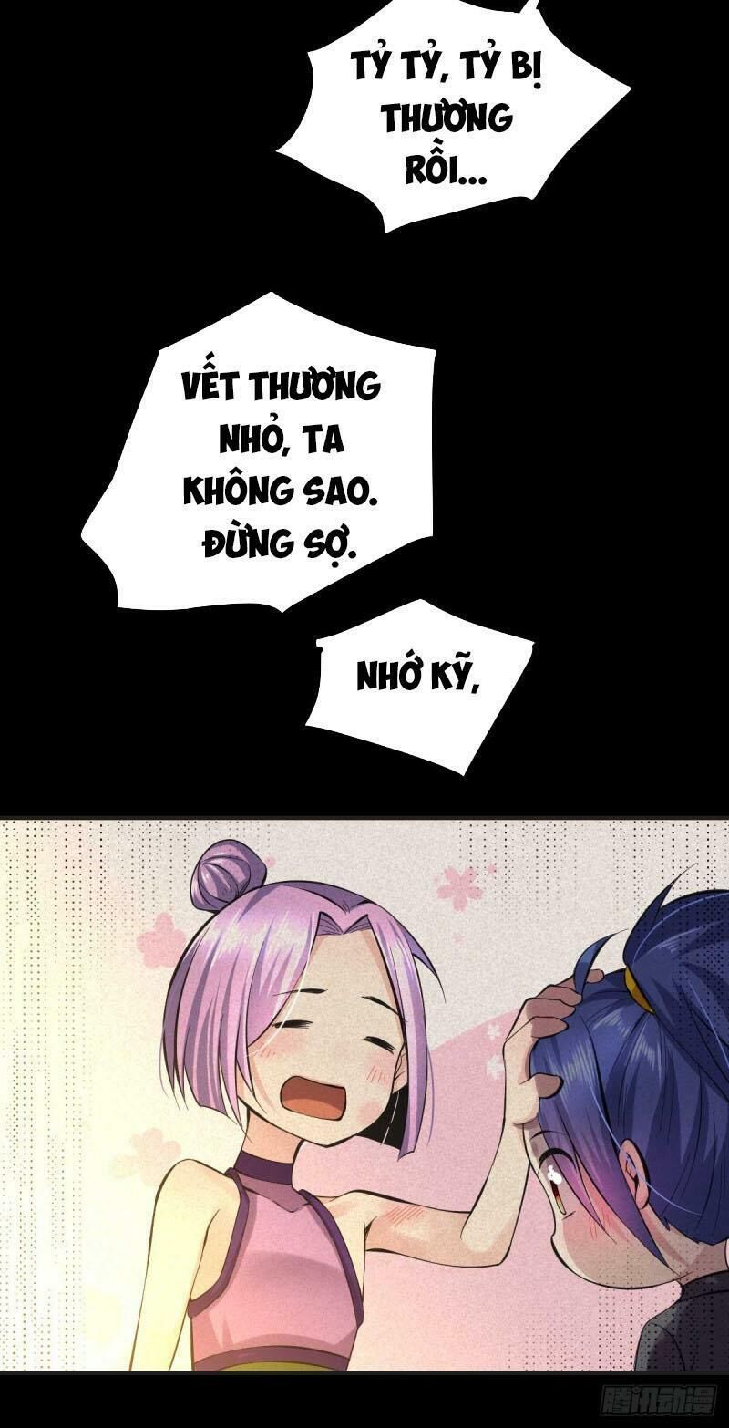 Bổn Tế Tu Chính Là Tiện Đạo Chap 26 - Next Chap 27