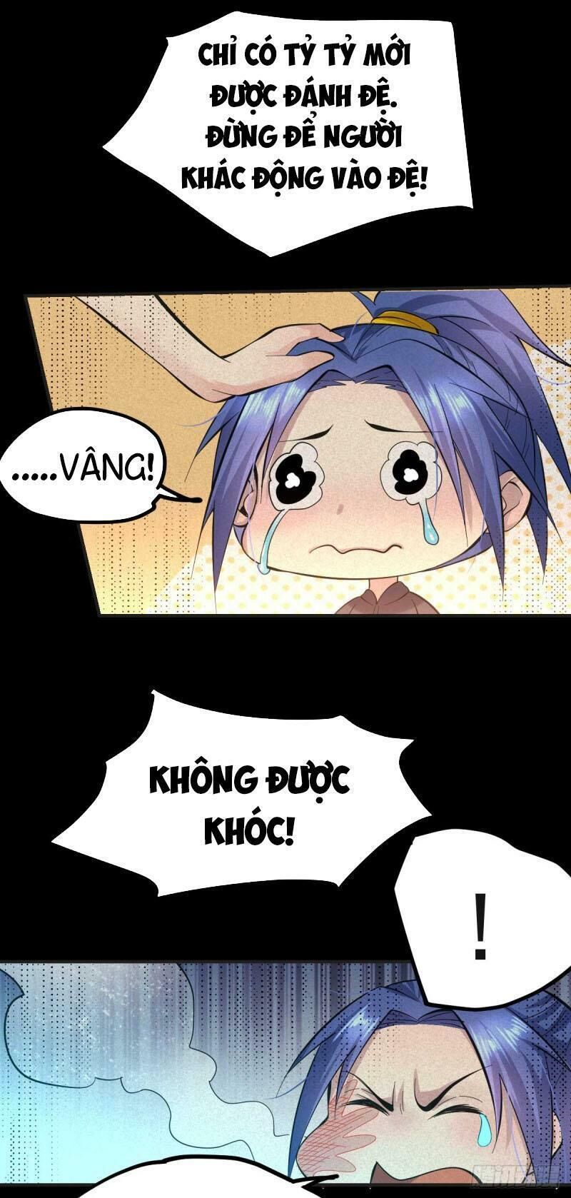 Bổn Tế Tu Chính Là Tiện Đạo Chap 26 - Next Chap 27