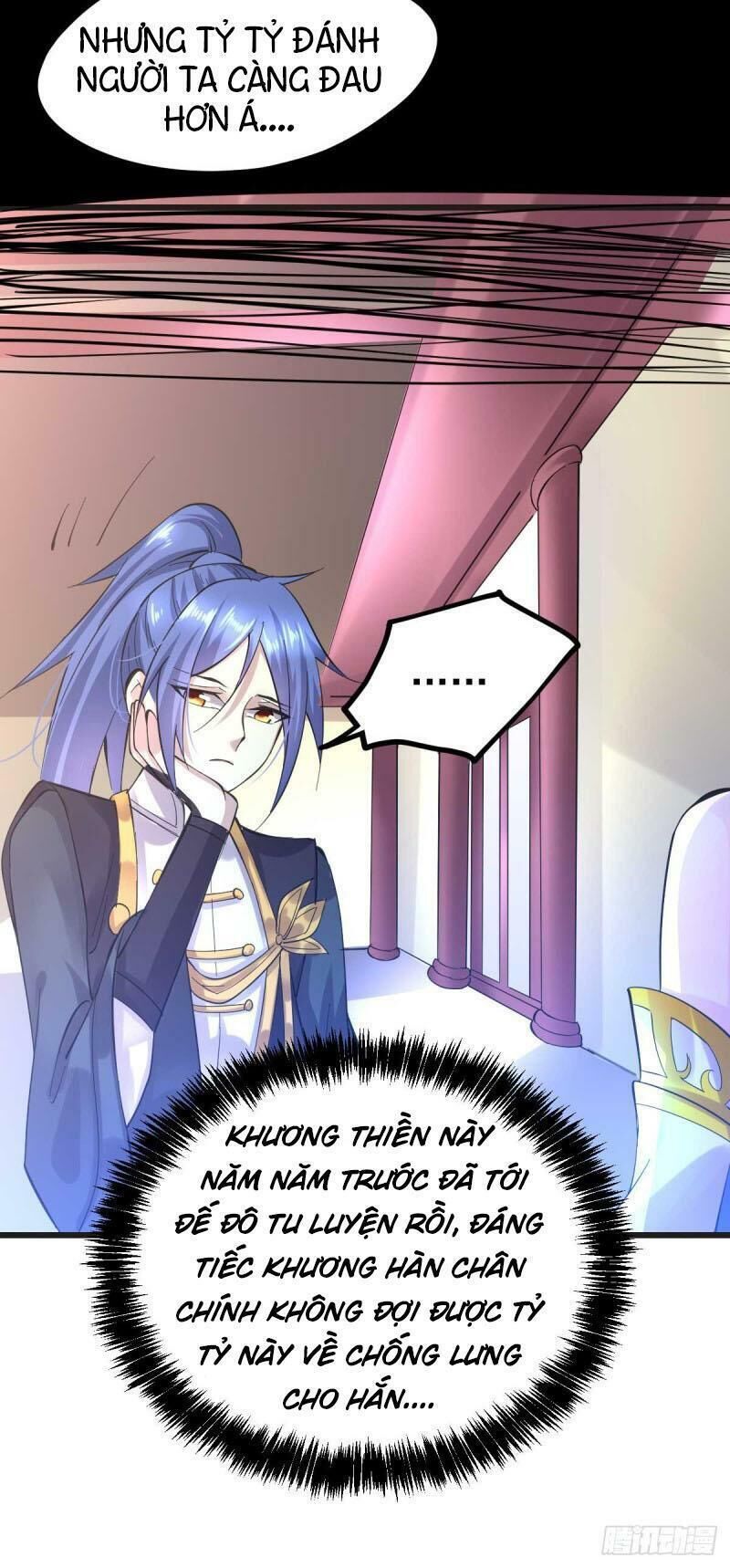 Bổn Tế Tu Chính Là Tiện Đạo Chap 26 - Next Chap 27
