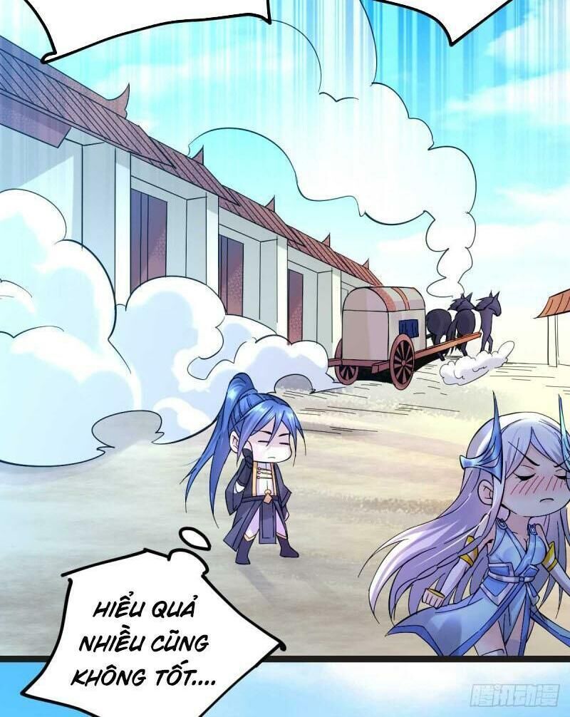 Bổn Tế Tu Chính Là Tiện Đạo Chap 26 - Next Chap 27