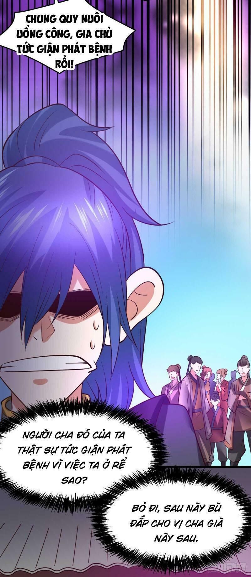 Bổn Tế Tu Chính Là Tiện Đạo Chap 26 - Next Chap 27