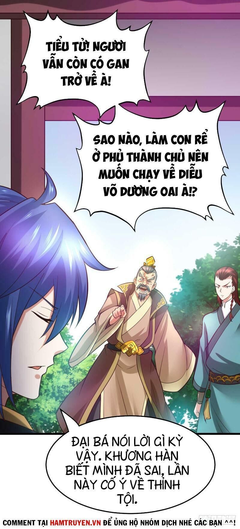 Bổn Tế Tu Chính Là Tiện Đạo Chap 26 - Next Chap 27