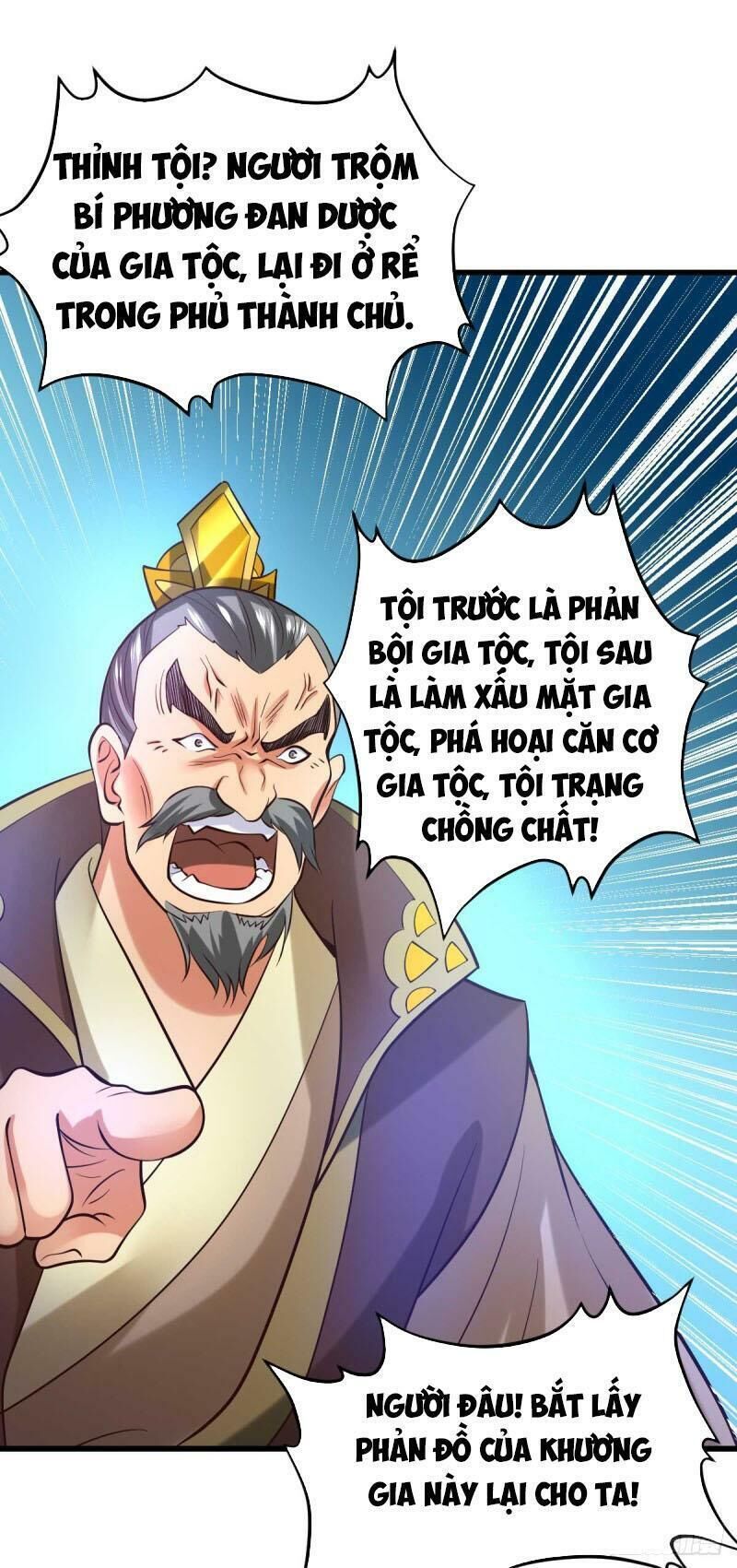 Bổn Tế Tu Chính Là Tiện Đạo Chap 26 - Next Chap 27