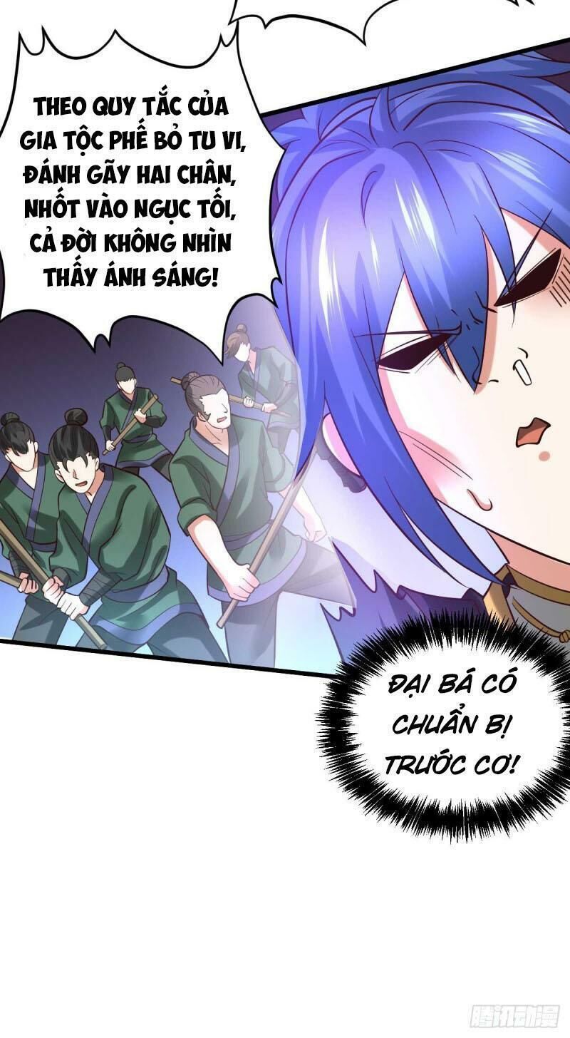 Bổn Tế Tu Chính Là Tiện Đạo Chap 26 - Next Chap 27