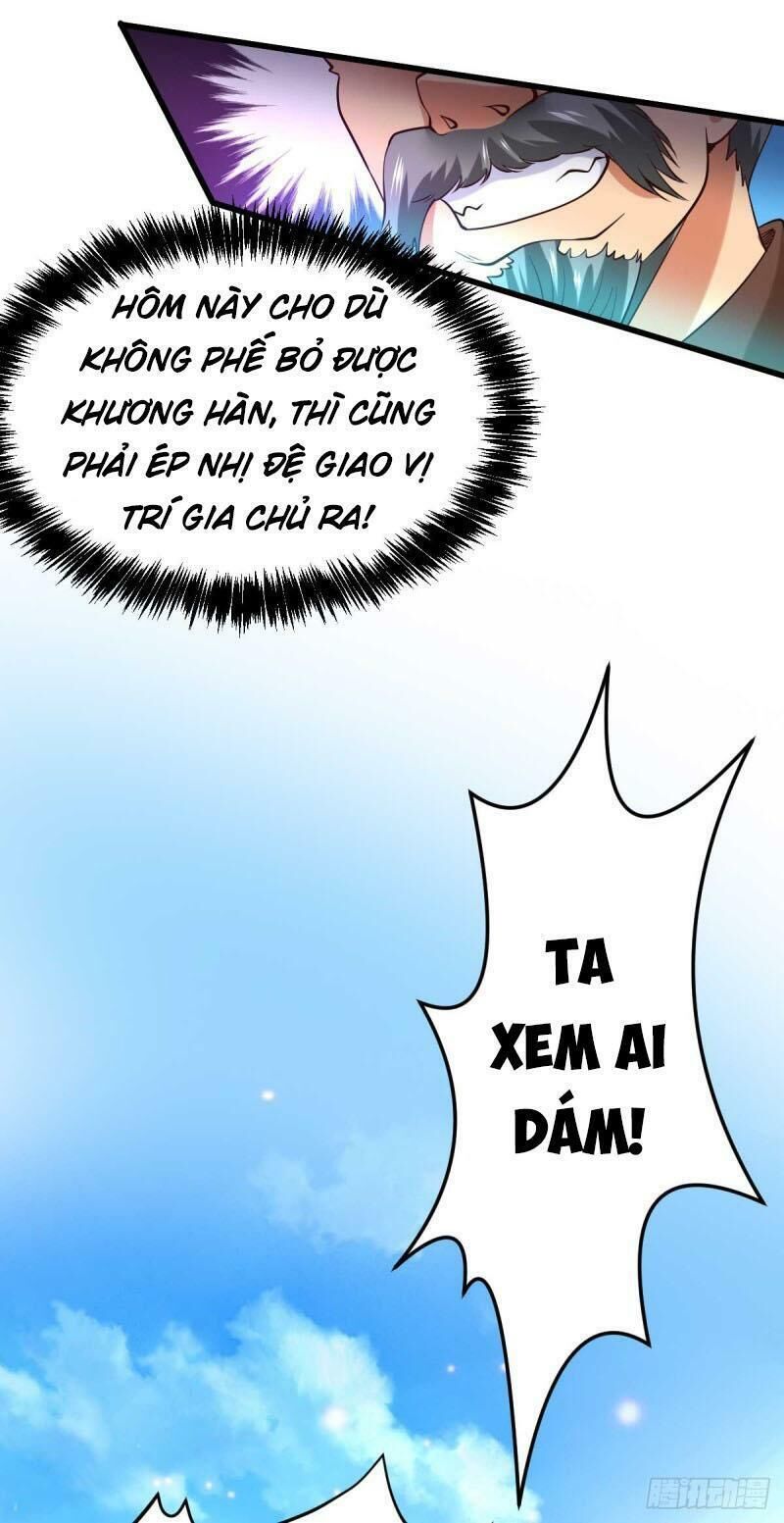 Bổn Tế Tu Chính Là Tiện Đạo Chap 26 - Next Chap 27