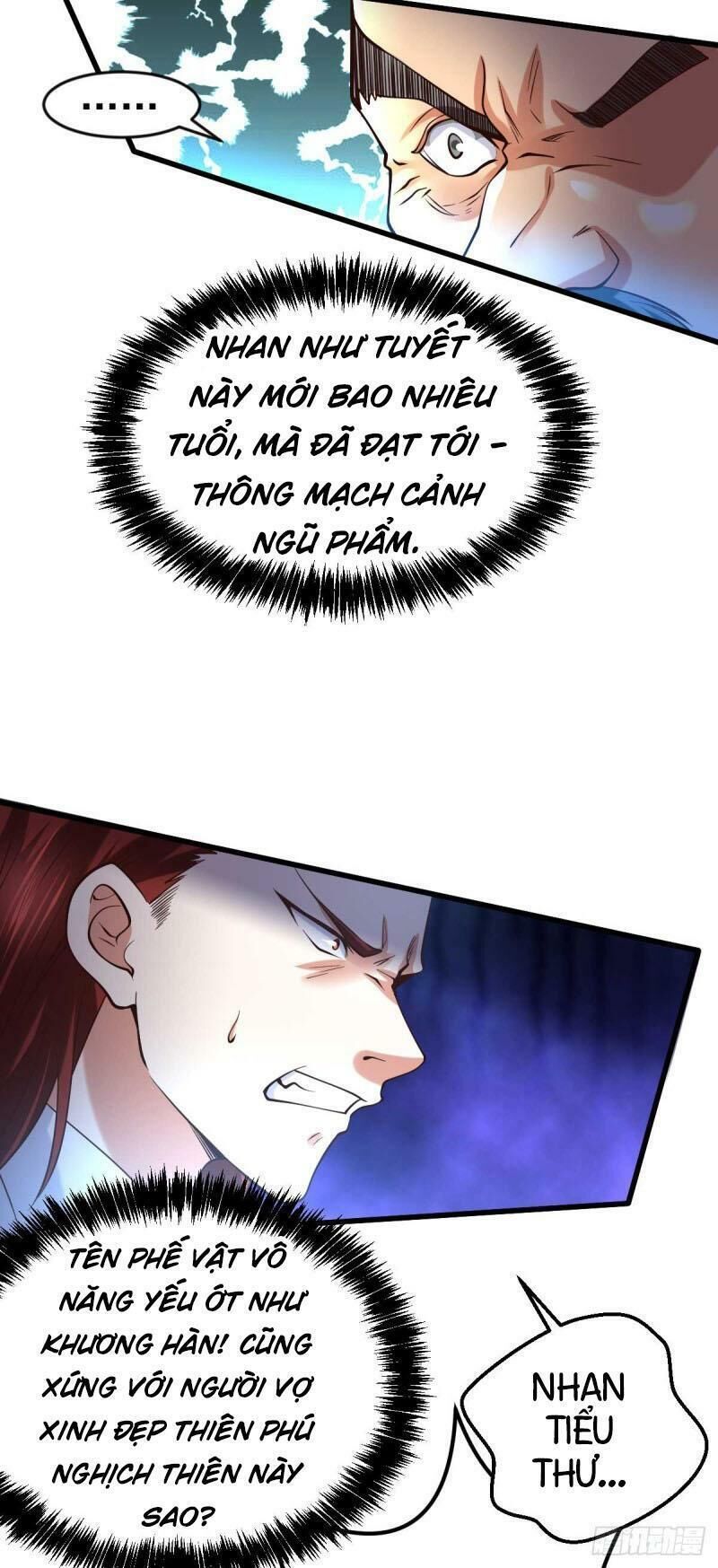 Bổn Tế Tu Chính Là Tiện Đạo Chap 26 - Next Chap 27