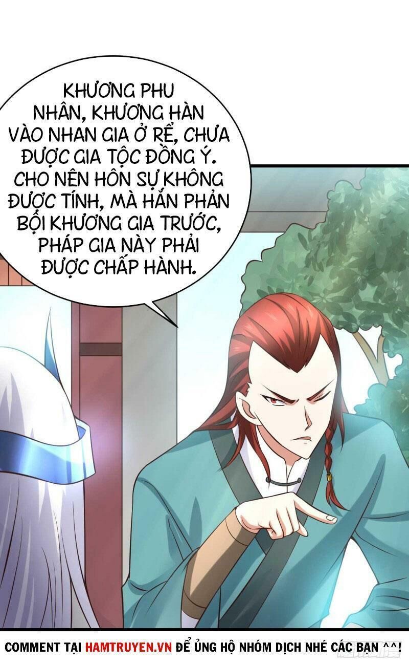 Bổn Tế Tu Chính Là Tiện Đạo Chap 26 - Next Chap 27