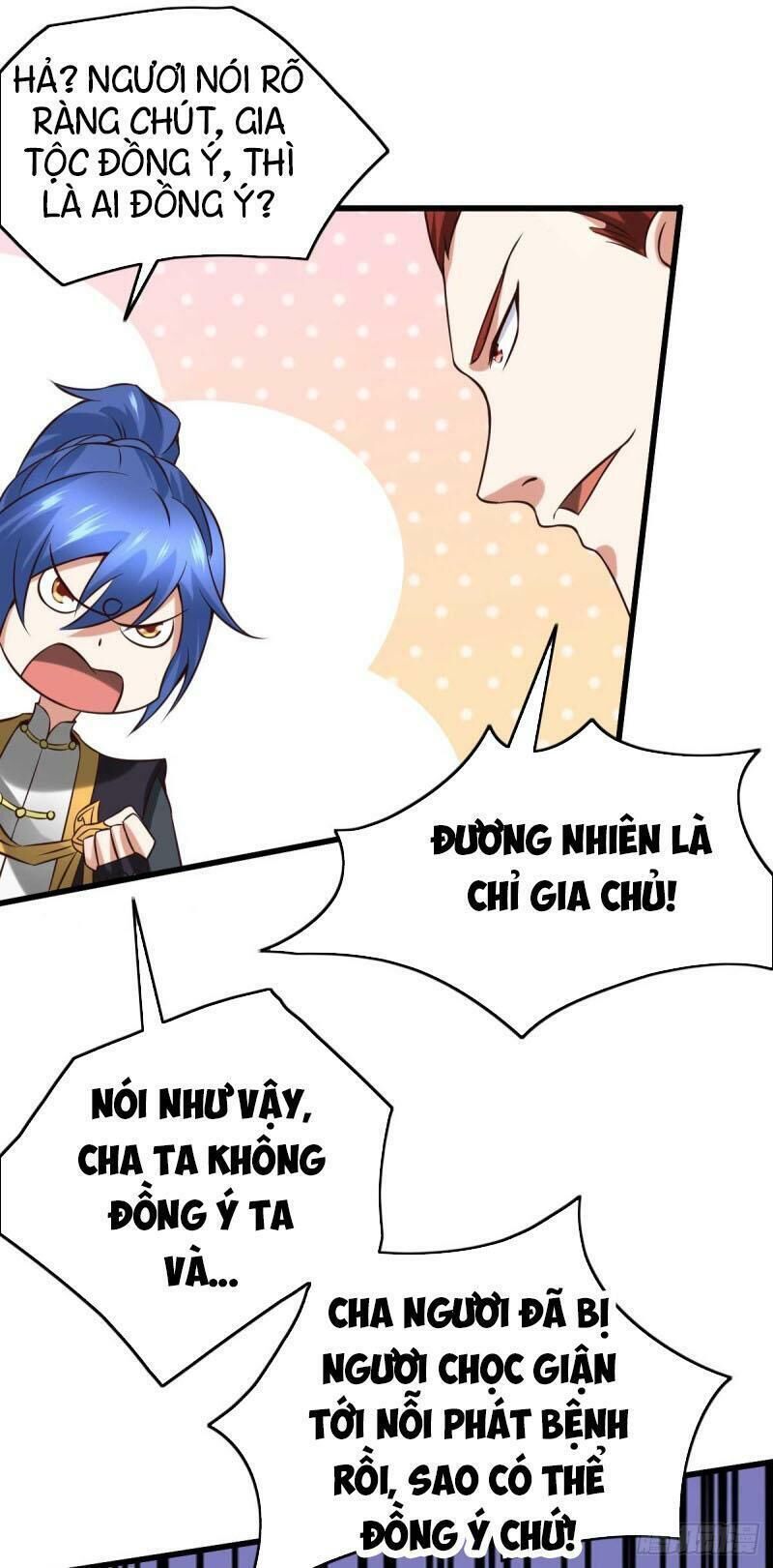 Bổn Tế Tu Chính Là Tiện Đạo Chap 26 - Next Chap 27