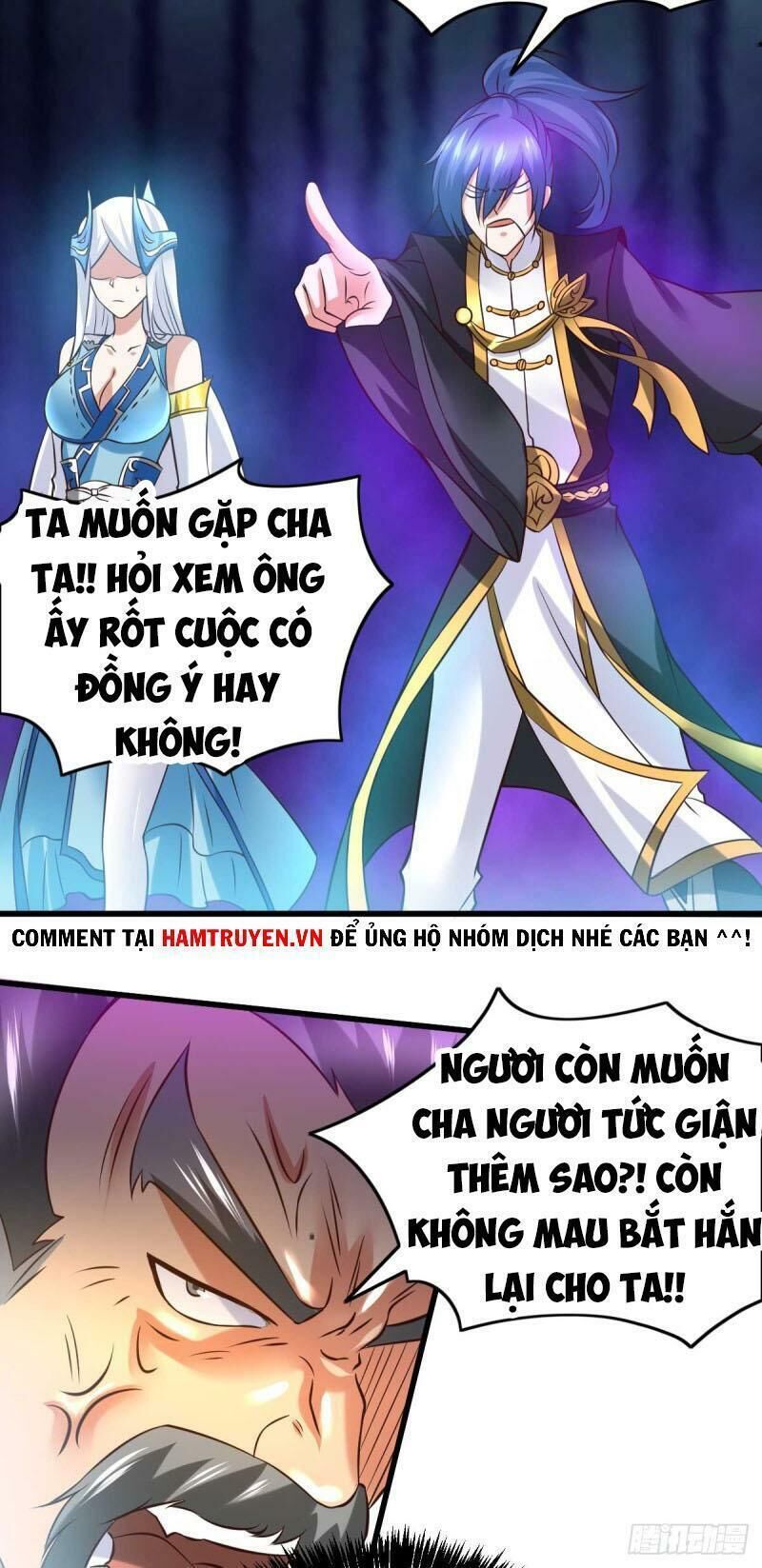 Bổn Tế Tu Chính Là Tiện Đạo Chap 26 - Next Chap 27