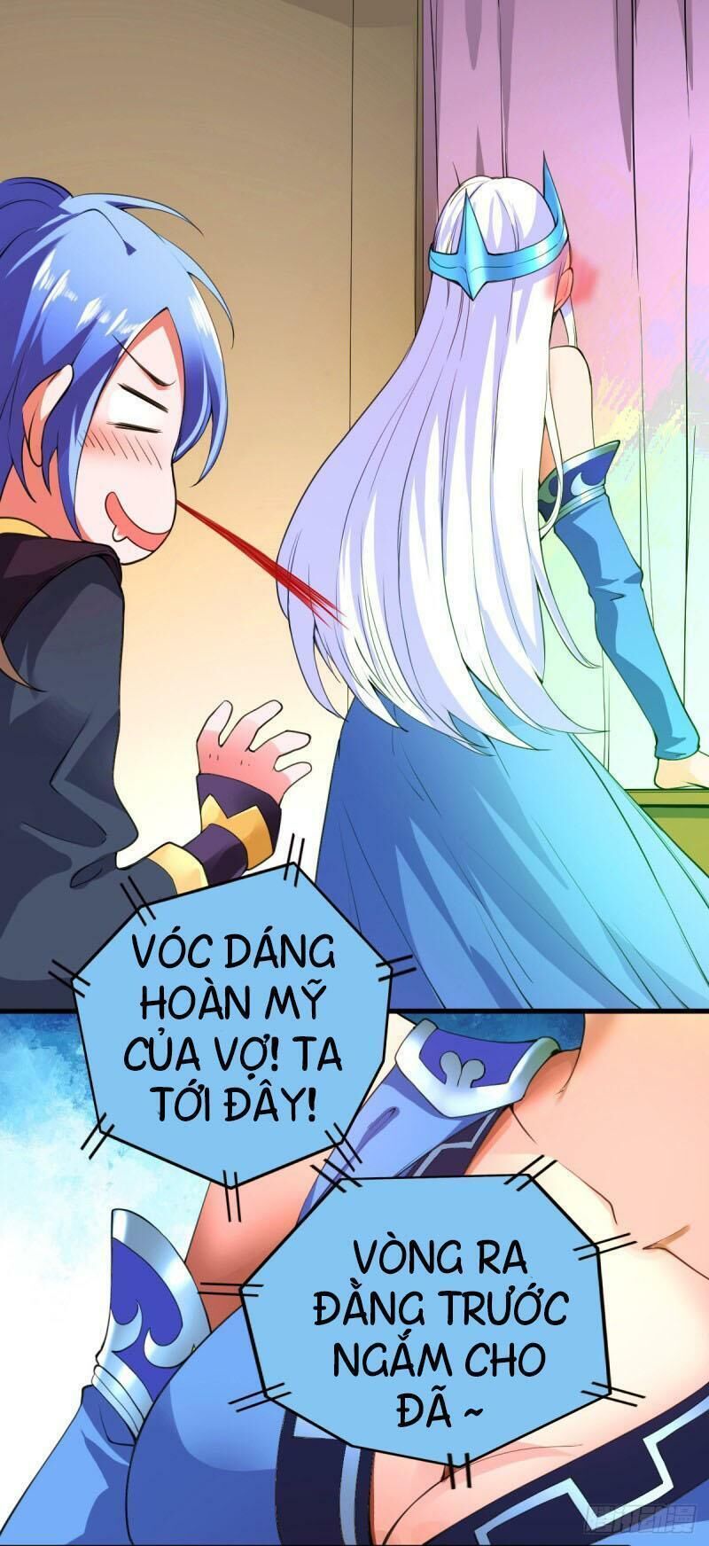 Bổn Tế Tu Chính Là Tiện Đạo Chap 26 - Next Chap 27
