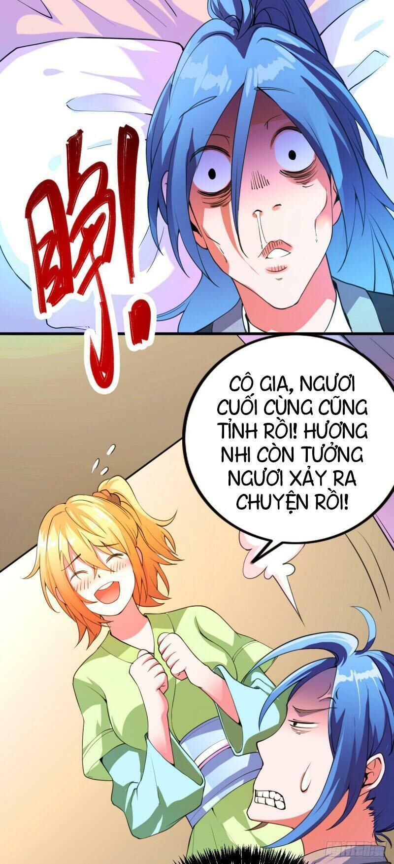 Bổn Tế Tu Chính Là Tiện Đạo Chap 26 - Next Chap 27
