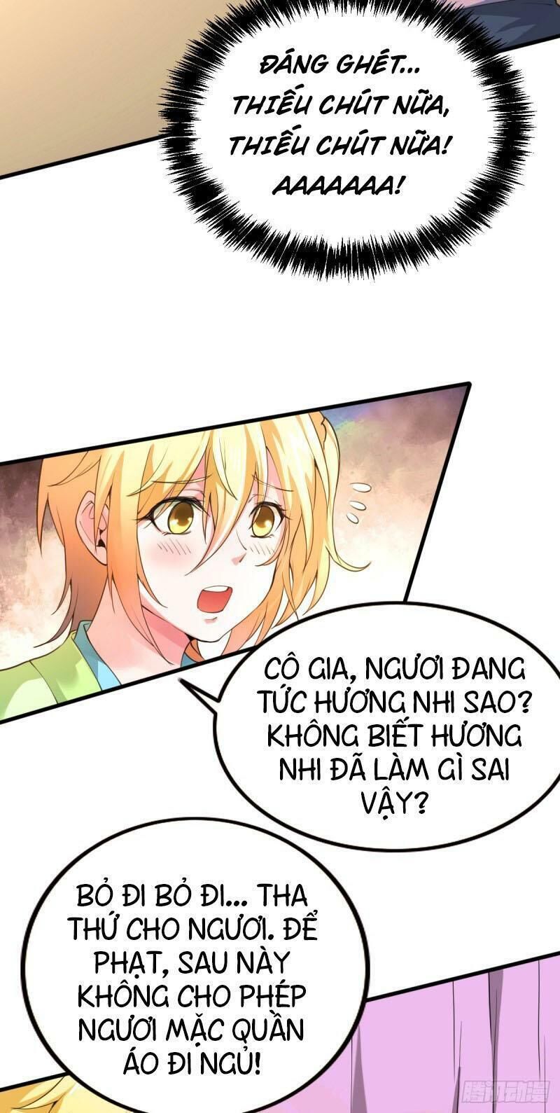 Bổn Tế Tu Chính Là Tiện Đạo Chap 26 - Next Chap 27
